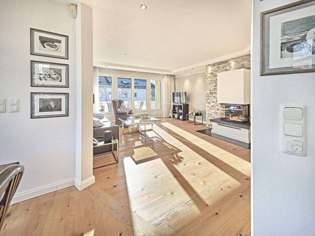 Wohnung zum Kauf 675.000 € 3 Zimmer 99 m² 1. Geschoss frei ab 01.03.2026 Prien Prien am Chiemsee 83209