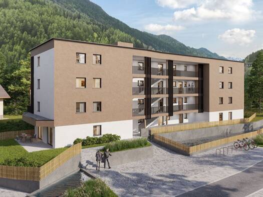 Wohnung zum Kauf 398.000 € 3 Zimmer 54,2 m² 3. Geschoss frei ab 01.12.2027 Kirchgasse Sand in Taufers 39032