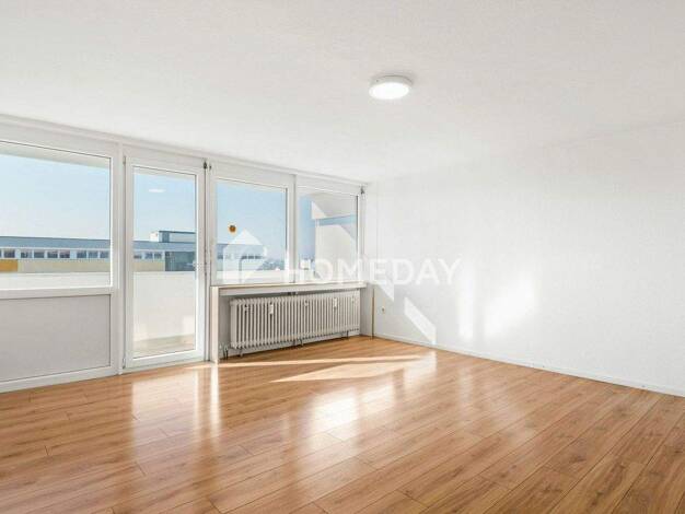 Penthouse zum Kauf 359.000 € 2 Zimmer 61 m² 8. Geschoss frei ab sofort Lohhof Unterschleißheim 85716
