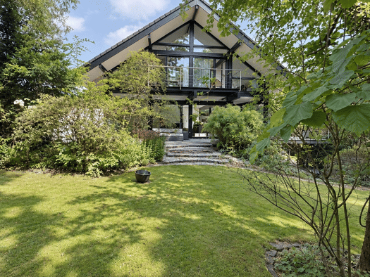 Einfamilienhaus zum Kauf 1.350.000 € 7 Zimmer 380 m² 2.100 m² Grundstück Schönebeck Bremen 28757