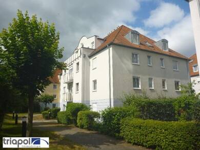 Wohnung zur Miete 455 € 2 Zimmer 56,9 m² 1. Geschoss frei ab 15.07.2025 Romerstraße 11b Coswig 01640