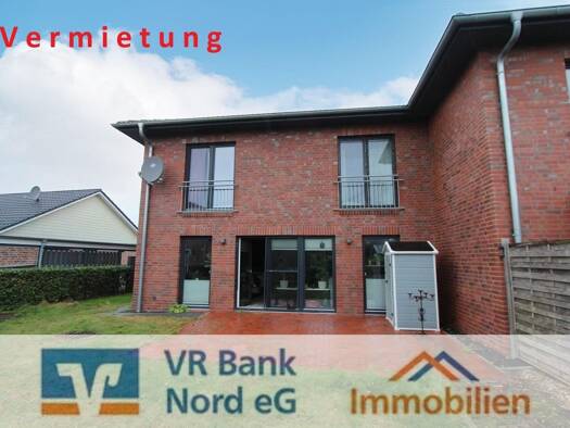 Doppelhaushälfte zur Miete 1.250 € 4 Zimmer 131 m² 407 m² Grundstück frei ab 01.12.2026 Risum Risum-Lindholm 25920