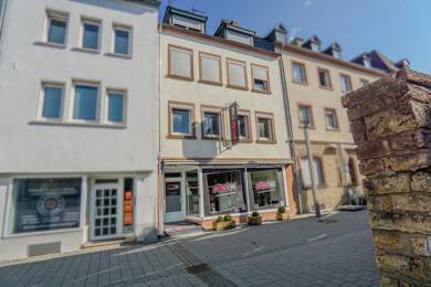 Mehrfamilienhaus zum Kauf 289.000 € 6 Zimmer 200 m² 124 m² Grundstück Bitburg Bitburg 54634