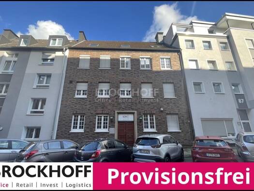 Bürofläche zur Miete provisionsfrei 3 Zimmer 473 m² Bürofläche teilbar ab 473 m² Südviertel Essen 45128