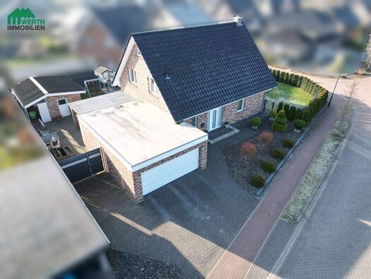 Einfamilienhaus zum Kauf 695.000 € 5 Zimmer 169,1 m² 808 m² Grundstück Harsefeld 21698
