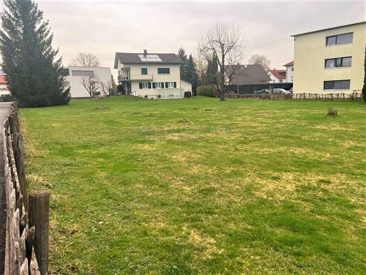 Grundstück zum Kauf 2.545 m² Grundstück Neue Landstraße 50 Mäder 6841