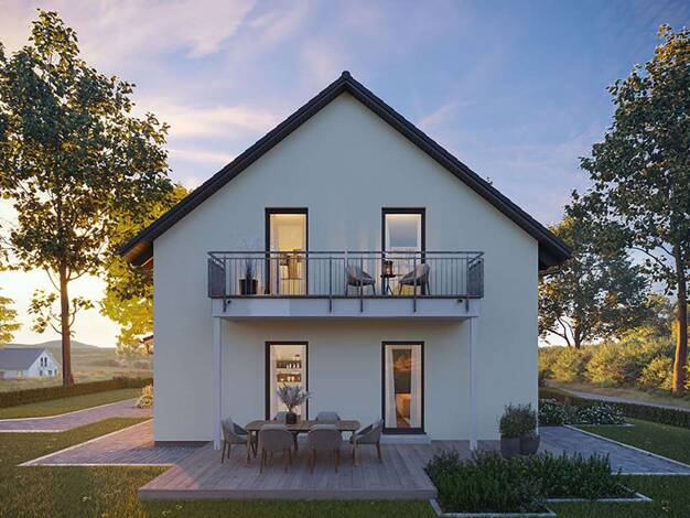 Mehrfamilienhaus zum Kauf - Erstbezug provisionsfrei als Kapitalanlage geeignet 439.999 € 163 m² 714 m² Grundstück Tiefenbach Tiefenbach 93464