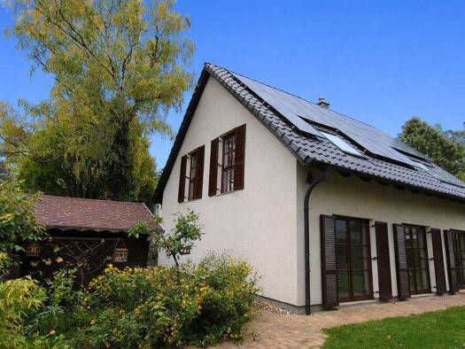 Einfamilienhaus zum Kauf 845.000 € 6 Zimmer 157 m² 560 m² Grundstück Mahlsdorf Berlin / Mahlsdorf 12623