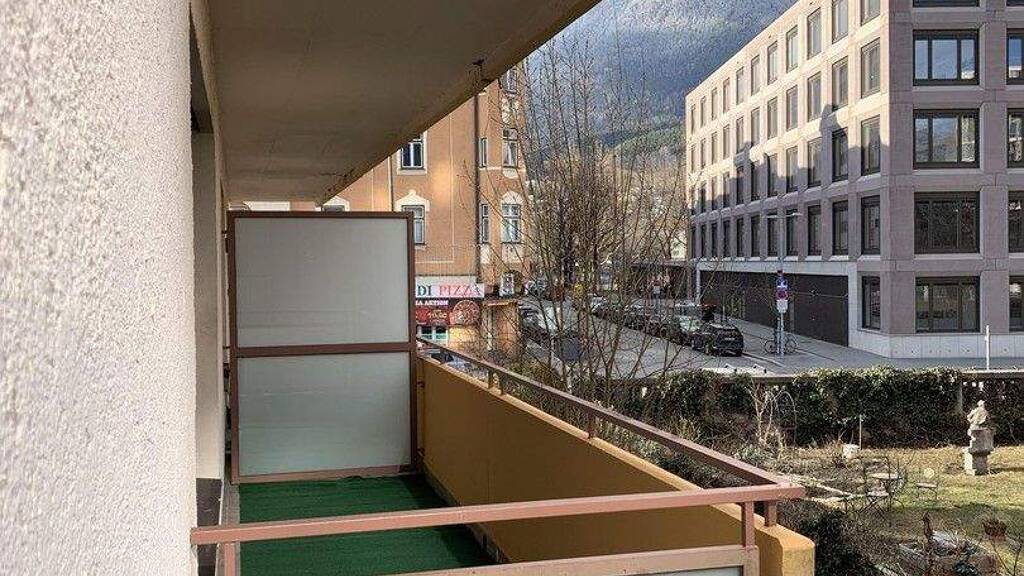Studio zur Miete 976 € 1 Zimmer 30 m² 1. Geschoss Innerkoflerstrasse 2 Innsbruck 6020