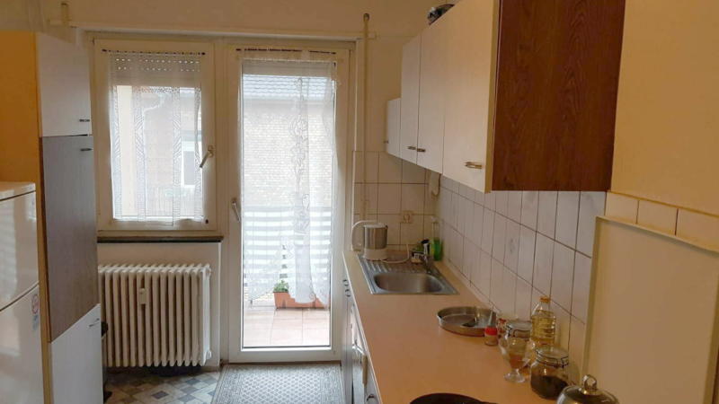 Wohnung zum Kauf 189.000 € 2 Zimmer 57 m²<br/>Wohnfläche 3.<br/>Geschoss Neckarstadt - Ost Mannheim 68167