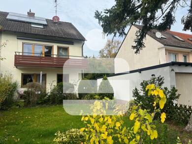 Doppelhaushälfte zum Kauf 498.000 € 5 Zimmer 134 m² 336 m² Grundstück Frauenaurach Erlangen 91056