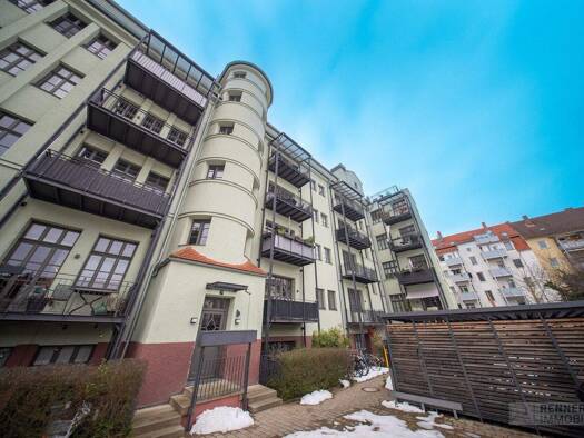 Penthouse zum Kauf 795.000 € 2 Zimmer 134,5 m² 4. Geschoss Seeleinsbühl Nürnberg 90429