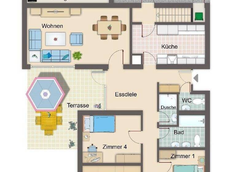 Einfamilienhaus zum Kauf 545.000 € 6 Zimmer 124 m² 689 m² Grundstück frei ab sofort Euckenstr. 7 Steinbüchel Leverkusen 51377