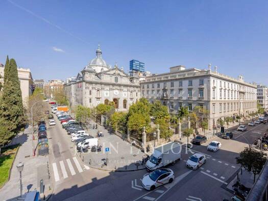 Studio zum Kauf provisionsfrei 1.850.000 € 128 m² 3. Geschoss Madrid 28004