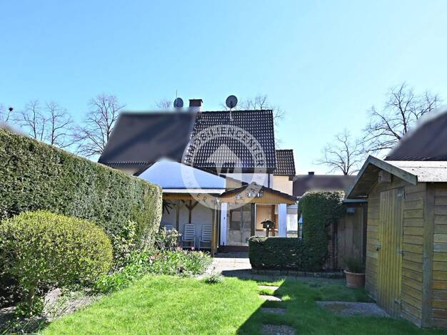 Doppelhaushälfte zum Kauf 159.000 € 3 Zimmer 84,3 m² 376 m² Grundstück Herringen Hamm 59077
