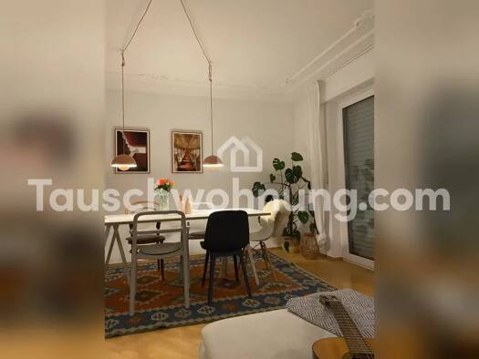 Wohnung zur Miete Tauschwohnung 950 € 3 Zimmer 75 m² 1. Geschoss Boxberg Heidelberg 69126