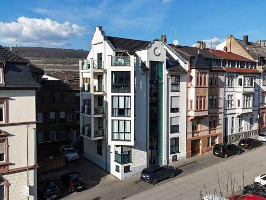 Mehrfamilienhaus zum Kauf 850.000 € 14 Zimmer 390 m² 247 m² Grundstück Bingen Bingen am Rhein 55411