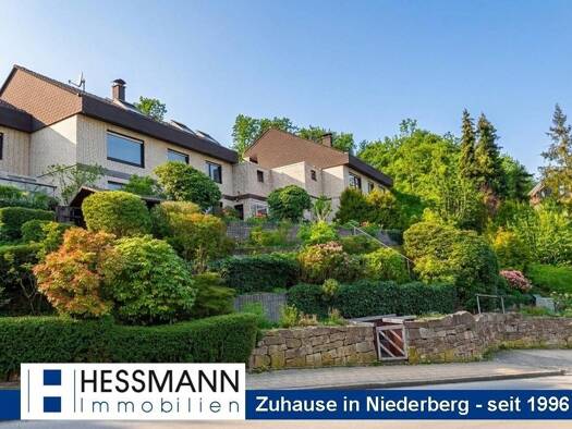 Einfamilienhaus zum Kauf 490.000 € 8 Zimmer 152 m² 518 m² Grundstück frei ab sofort Bonsfeld Velbert 42555