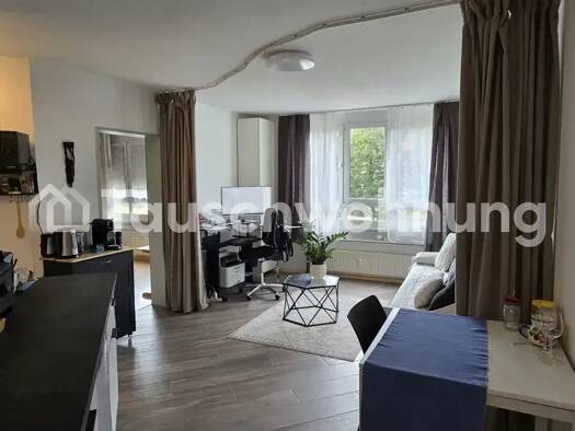 Wohnung zur Miete Tauschwohnung 650 € 2 Zimmer 43 m² 1. Geschoss Littenweiler Freiburg im Breisgau 79117