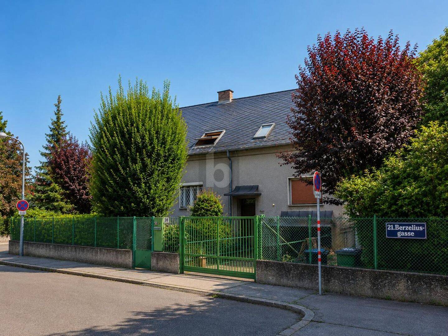 Haus – Wien, Unterdöbling