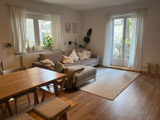 WG-Zimmer zur Miete 1.300 € 4 Zimmer 97 m² Geschoss EG/3 frei ab 01.06.2026 Mettingen Esslingen am Neckar 73733
