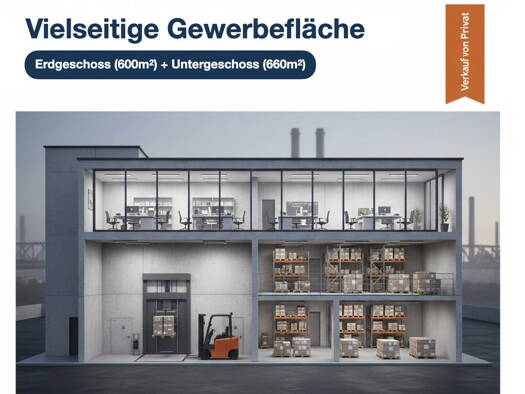 Laden zum Kauf provisionsfrei 600 m² Verkaufsfläche Alterlangen Erlangen 91056