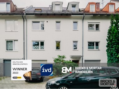 Mehrfamilienhaus zum Kauf 1.698.000 € 8 Zimmer 244 m² 231 m² Grundstück Am Waldfriedhof München 81377