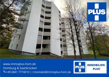 Wohnung zur Miete 490 € 2 Zimmer 38 m² frei ab sofort Schwarzenbach Homburg / Schwarzenbach 66424