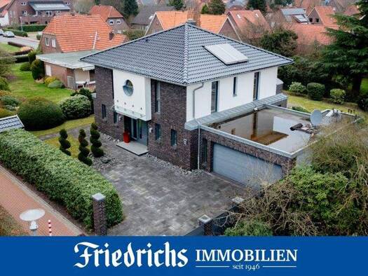 Einfamilienhaus zum Kauf 585.000 € 4 Zimmer 196 m² 836 m² Grundstück Wiefelstede 26215
