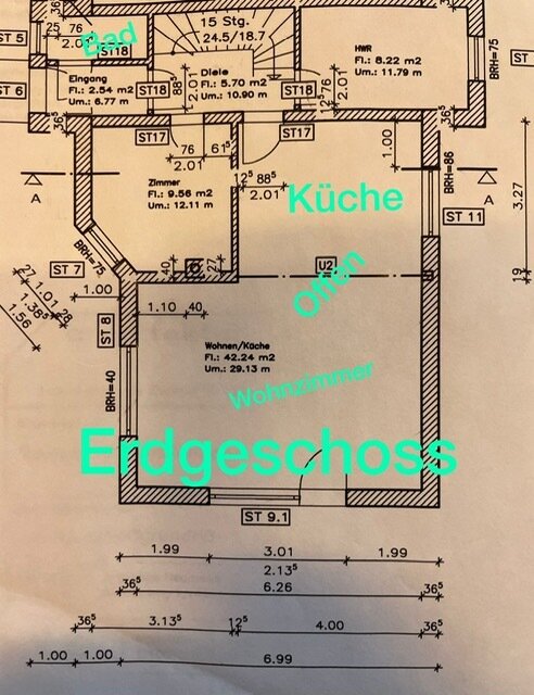 Einfamilienhaus zur Miete 1.900 € 6 Zimmer 130 m²<br/>Wohnfläche 2.200 m²<br/>Grundstück Schützenstraße 4d Jüterbog Jüterbog 14913