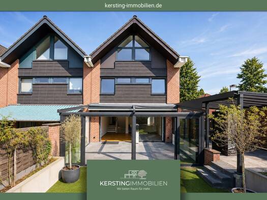 Reihenendhaus zum Kauf 549.000 € 5 Zimmer 140 m² 238 m² Grundstück Verberg Verberg 47802