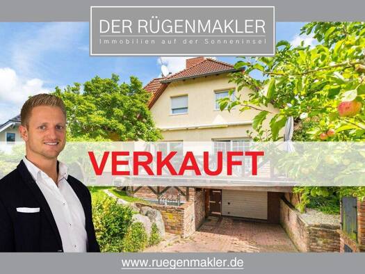 Einfamilienhaus zum Kauf 349.000 € 4 Zimmer 155,3 m² 563 m² Grundstück Buschvitz 18528