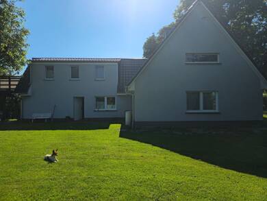 Haus zum Kauf 225.000 € 5 Zimmer 179 m² 1.406 m² Grundstück Langestraße 31a Kressin Neu Poserin 19399