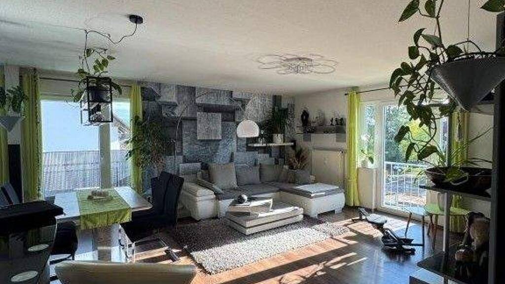 Wohnung zum Kauf 224.700 € 3 Zimmer 80,9 m² Mönchweiler 78087