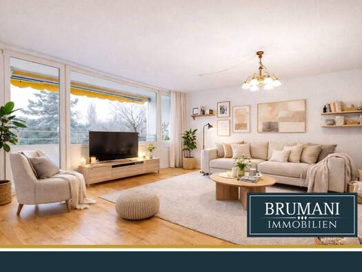 Wohnung zum Kauf 317.000 € 3,5 Zimmer 87 m² Zähringen Freiburg im Breisgau 79108