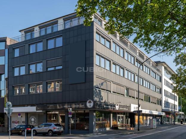 Bürofläche zur Miete provisionsfrei 14,50 € 393 m² Bürofläche Südviertel Stadtbezirk I 45128