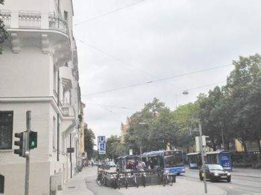 Wohnung zur Miete 3.146 € 5 Zimmer 140 m² 4. Geschoss frei ab sofort Schwabing-West München 80796