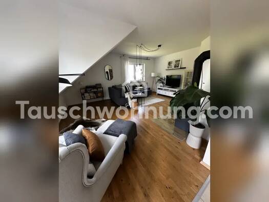 Wohnung zur Miete Tauschwohnung 1.600 € 4,5 Zimmer 100 m² 2. Geschoss Altstadt Landshut 84028