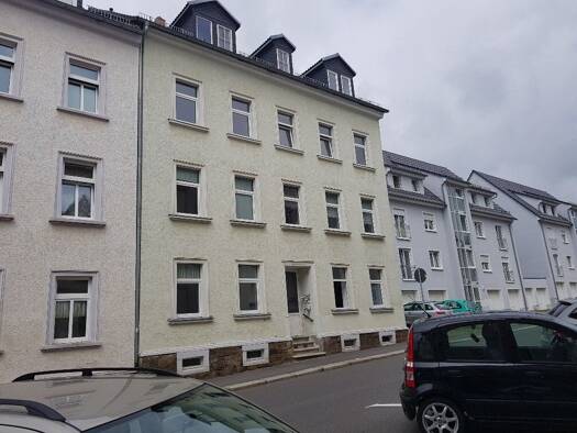 Wohnung zur Miete 220 € 2 Zimmer 37 m² EG frei ab sofort Schmiedestraße 12 Freiberg Freiberg 09599