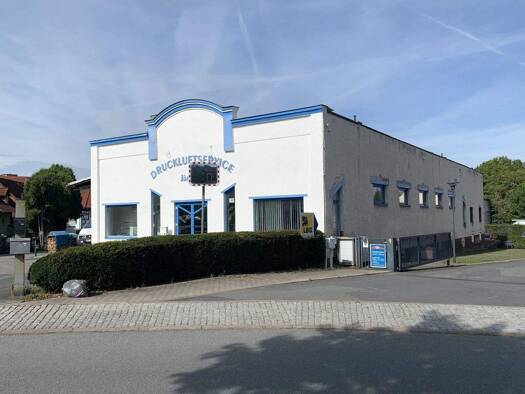 Freifläche zum Kauf 199.000 € 750 m² Lagerfläche Pößneck,Stadt Pößneck 07381