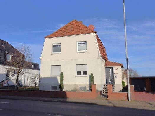 Haus zum Kauf 255.000 € 6 Zimmer 128 m² 677 m² Grundstück Bünde 32257