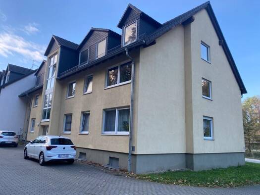 Wohnung zur Miete 365 € 2 Zimmer 66 m² 2. Geschoss frei ab sofort Herrnhuter Straße 29 Kunnersdorf a. d. Eigen Bernstadt auf dem Eigen 02748
