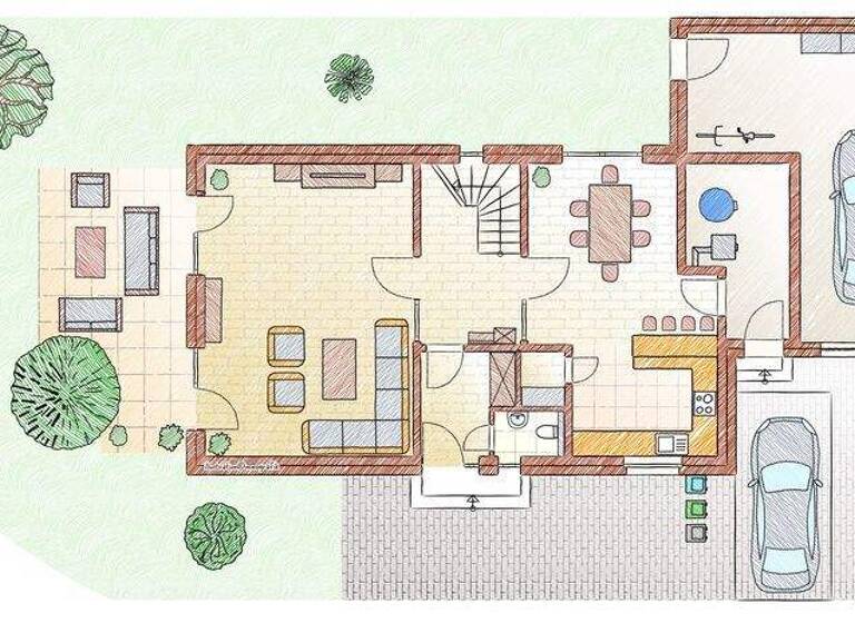Einfamilienhaus zum Kauf 698.000 € 5 Zimmer 156 m² 330 m² Grundstück frei ab 01.06.2026 Wolbeck Münster 48167