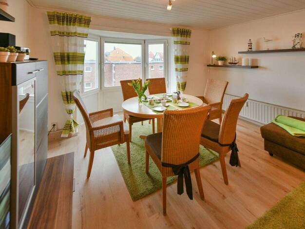 Wohnung zum Kauf 280.000 € 2 Zimmer 46 m² Wangerooge 26486