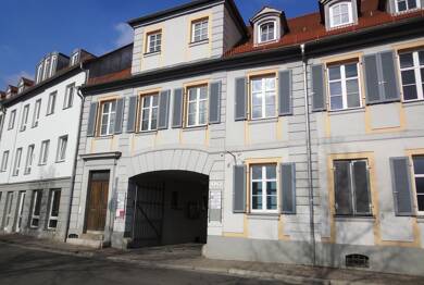 Wohnung zur Miete 450 € 2 Zimmer 48 m² frei ab 01.07.2025 Schalkhäuser Str. 6 Stadt Ansbach 91522