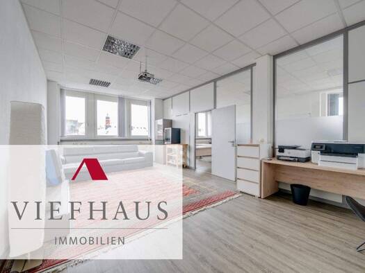Büro zur Miete 1.400 € Grombühl Würzburg 97076