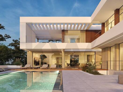 Haus zum Kauf 3.200.000 € 296 m² 1.600 m² Grundstück Quinta Do Conde 2865