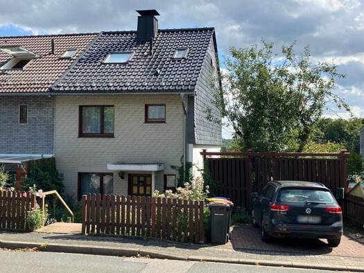 Reihenendhaus zum Kauf 295.000 € 3 Zimmer 90,4 m² 261 m² Grundstück Langenberg Velbert 42555