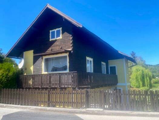 Einfamilienhaus zur Miete 818 € 2 Zimmer 64,1 m² 585 m² Grundstück Enzenreith 2640