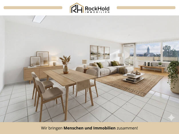 Wohnung zum Kauf 199.000 € 3 Zimmer 107,1 m² Durmersheim Durmersheim 76448